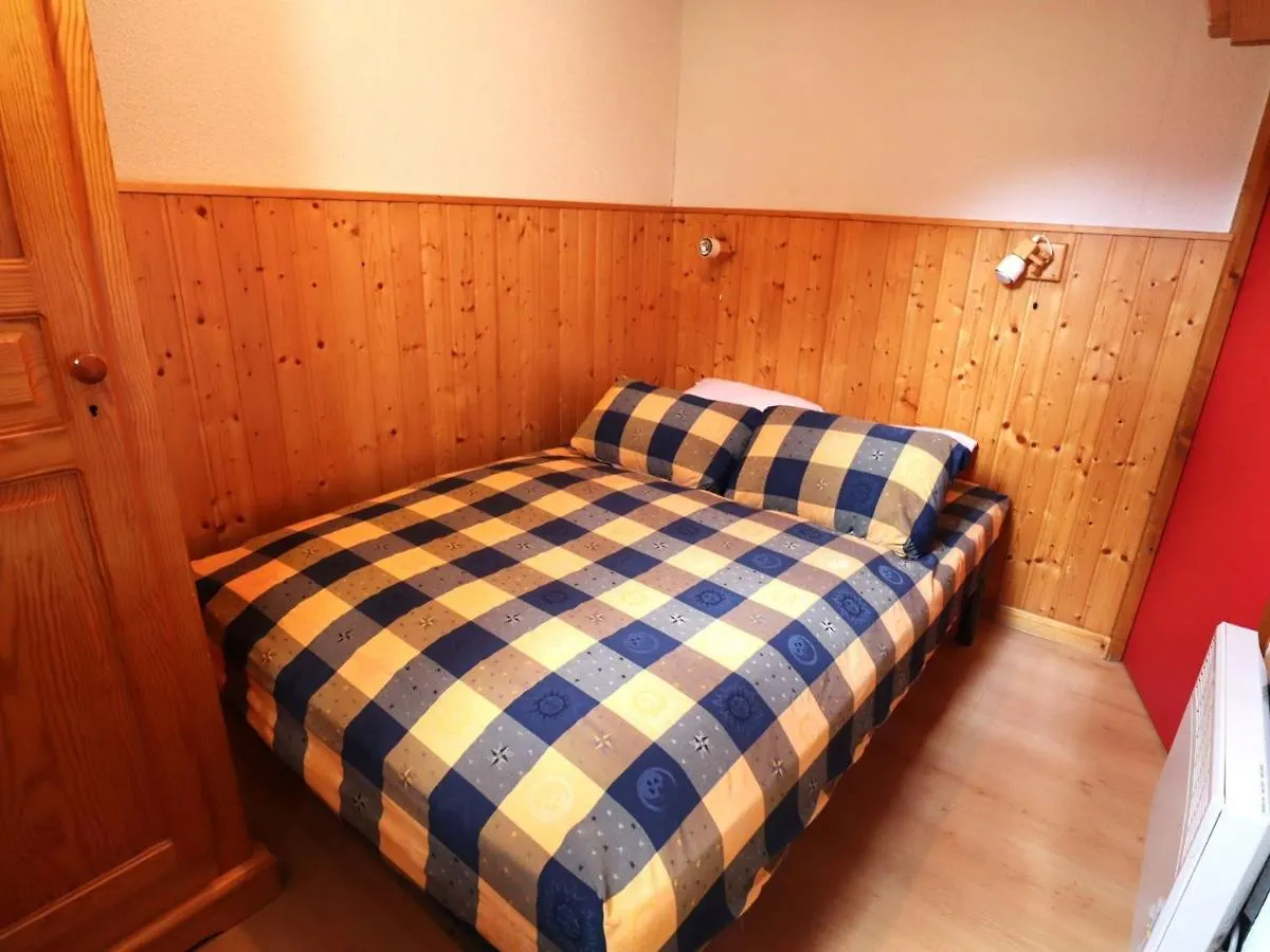 Apartment Charmant T2 Cabine 4 Pers, Centre-Village, Proche Pistes Et Commerces, Balcon Sud, Piscine L'Ete - Fr-1-342-145 Areches France