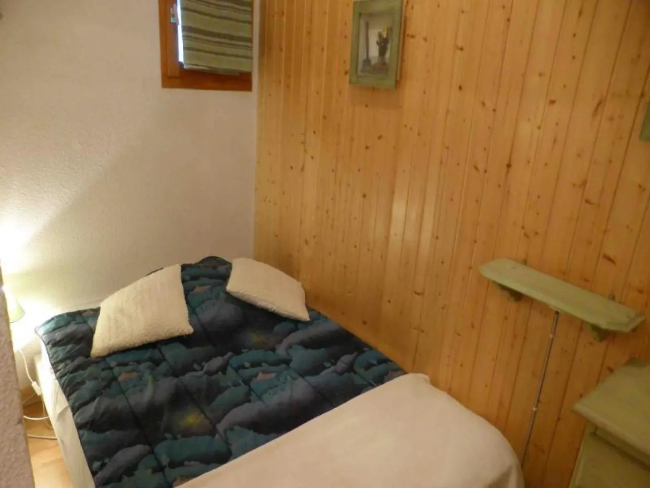 Charmant T2 Cabine 4 Pers, Centre-Village, Proche Pistes Et Commerces, Balcon Sud, Piscine L'Ete - Fr-1-342-145 Areches Apartment