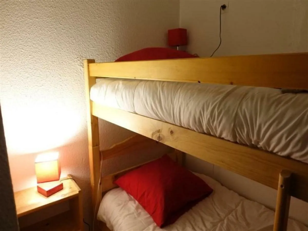 Апартаменты Charmant T2 Cabine 4 Pers, Centre-Village, Proche Pistes Et Commerces, Balcon Sud, Piscine L'Ete - Fr-1-342-145 Ареш Франция